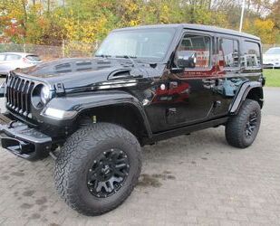 Jeep Jeep Wrangler Unlimited Sahara Faltdach UMBAU Gebrauchtwagen