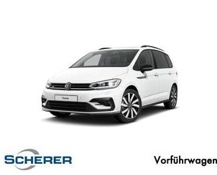 VW Volkswagen Touran 2.0 TDI DSG *Highl.* AHK 7-Sitze Gebrauchtwagen