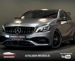 Mercedes-Benz Mercedes-Benz A45 AMG 4M AERO #NIGHT#DRIVERSP#PERF Gebrauchtwagen