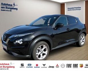 Nissan Nissan Juke 1.0 N-Connecta SHZ 4 Season Gebrauchtwagen