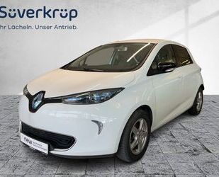 Renault Renault ZOE Z.E. 40 Mietbatterie+KAMERA+PDC Gebrauchtwagen