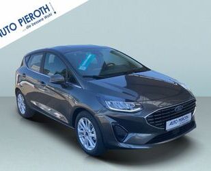 Ford Ford Fiesta 1.0 EcoBoost TITANIUM *ACC*Winter-Pake Gebrauchtwagen