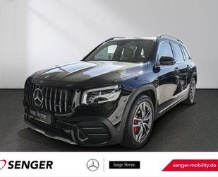 Mercedes-Benz Mercedes-Benz GLB 35 AMG 4M Panorama Multibeam Hea Gebrauchtwagen