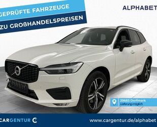 Volvo Volvo XC 60 B4 D AWD R-Design AHK StHz Gebrauchtwagen