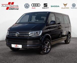 VW Volkswagen T6 Caravelle 2.0 TDI Comfortline lang L Gebrauchtwagen