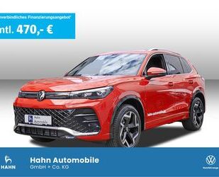 VW Volkswagen Tiguan R-Line 2,0TDI DSG AHK Navi e-Hec Gebrauchtwagen