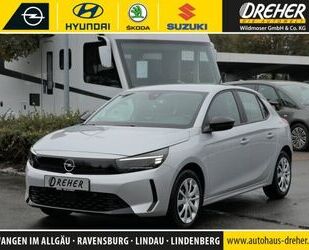 Opel Opel Corsa Klima/MF-Lenkrad/BC/eFH./Sitzheizung Gebrauchtwagen