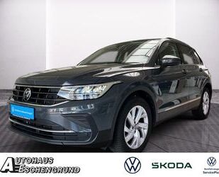 VW Volkswagen Tiguan 1.5 TSI ACTIVE GJR NAVI AHK Gebrauchtwagen