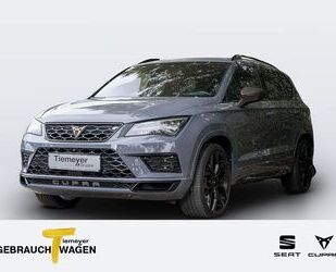 Cupra Cupra Ateca 2.0 LIMITED EDITION AKRAPOVIC PANO AHK Gebrauchtwagen