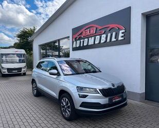 Skoda Skoda Karoq Drive 125 4x4*Kamera*ACC*Scheinwerfer Gebrauchtwagen