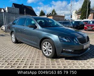 Skoda Skoda Octavia 1,6d*Automatik*Sitzheizung*Navi*Kame Gebrauchtwagen