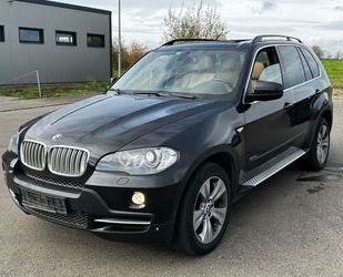 BMW BMW X5 Baureihe X5 xDrive35d/SAUBER/VOLL-AUSSTATTU Gebrauchtwagen