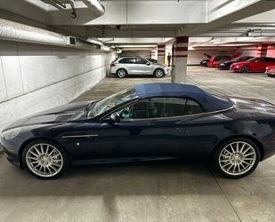 Aston Martin Aston Martin DB9 6.0 V12 Gebrauchtwagen