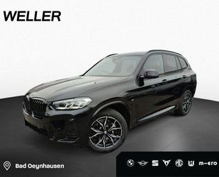 BMW BMW X3 xDrive30i MPaket AdaLED LiCoPro DAB Isofix Gebrauchtwagen