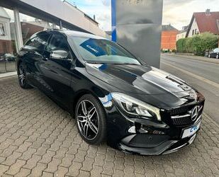 Mercedes-Benz Mercedes-Benz CLA 200 Shooting Brake *AMGLine*Navi Gebrauchtwagen