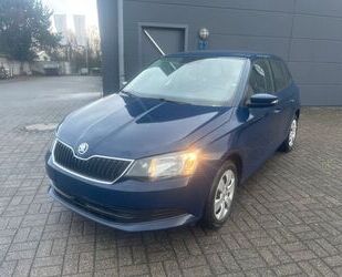 Skoda Skoda Fabia 1.6l TDI 55kW Active Gebrauchtwagen