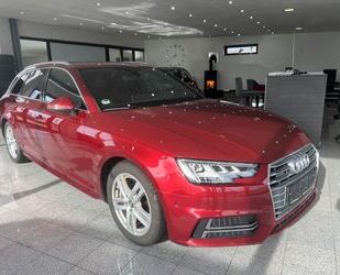 Audi Audi A4 Avant 3.0TDI quattro S LINE 360°/HUD/Matri Gebrauchtwagen