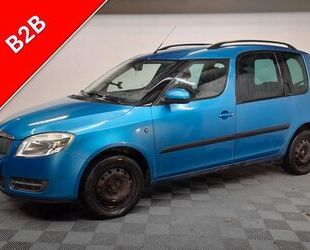 Skoda Skoda Roomster Style Plus Edition Gebrauchtwagen