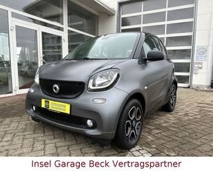 Smart Smart Fortwo Coupe | Pano | SHZ | Graumatt | 2.Han Gebrauchtwagen