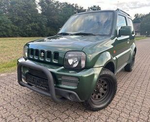 Suzuki Jimny Gebrauchtwagen