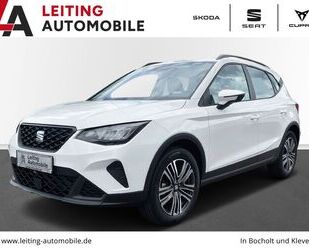 Seat Arona Gebrauchtwagen