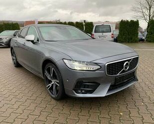 Volvo Volvo S90 Lim. D5 R Design AWD Gebrauchtwagen