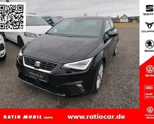 Seat Seat IBIZA FR 1.0 TSI GAR.-03/28*SITZH. FULL-LINK Gebrauchtwagen