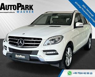 Mercedes-Benz Mercedes-Benz ML 250 CDI BlueTec Navi*Ambiente*Led Gebrauchtwagen