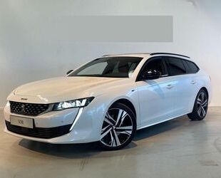 Peugeot Peugeot 508 SW GT-Line AHK+Night+19erLM+ACC+elKlap Gebrauchtwagen