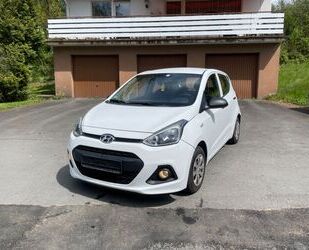 Hyundai Hyundai i10 Basis Gebrauchtwagen