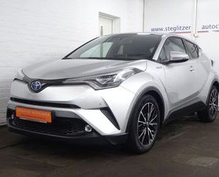 Toyota Toyota C-HR Hybrid Style Automatik/ACC/Navi/Kamera Gebrauchtwagen