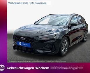 Ford Ford Focus Turnier 1.0 EcoBoost Hybrid Aut. ST-LIN Gebrauchtwagen