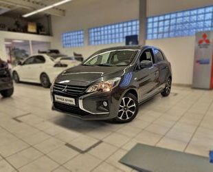 Mitsubishi Mitsubishi Space Star Select+ 1.2 CVT Gebrauchtwagen