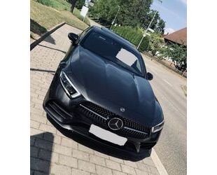 Mercedes-Benz Mercedes-Benz CLS 350 d 4MATIC AMG/NIGHT-PAKET/360 Gebrauchtwagen