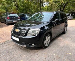 Chevrolet Chevrolet Orlando 1.8 LT+ NAV-KLIMA-KAMERA-ALU-TÜ Gebrauchtwagen