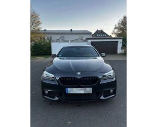 BMW BMW 525d - Limousine - M-Sport-Paket Gebrauchtwagen