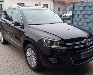 VW Volkswagen Tiguan Cup Sport & Style BMT 4Motion Gebrauchtwagen