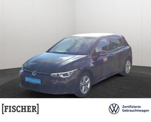 VW Volkswagen Golf VIII 1.5TSI Life LED Navi SHZ ACC Gebrauchtwagen