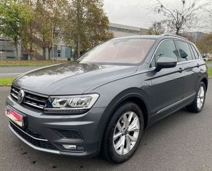 VW Volkswagen Tiguan Highline BMT/Start-Stopp Gebrauchtwagen