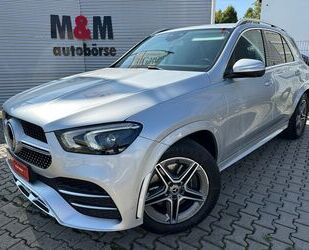 Mercedes-Benz Mercedes-Benz GLE 300d 4Matic AMG-line ACC/360°/As Gebrauchtwagen