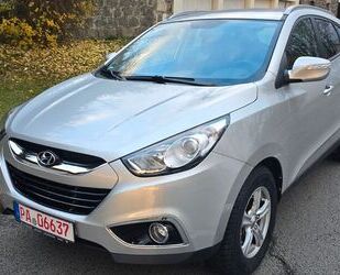 Hyundai Hyundai ix35 Premium 4x4, Kamera, Automatik, 1. Ha Gebrauchtwagen