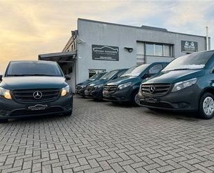 Mercedes-Benz Mercedes-Benz Vito Kasten 111 CDI lang*6 Stück*Kli Gebrauchtwagen