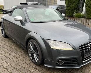 Audi Audi TT 3.2 Roadster quattro TTS Optik Gebrauchtwagen