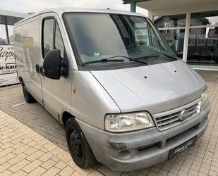 Fiat Fiat Ducato Kasten 15 2.3 JTD Radstand 3200,TüV 09 Gebrauchtwagen