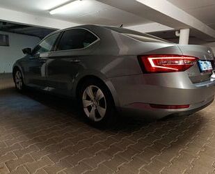 Skoda Skoda Superb 2.0 TDI SCR 140kW DSG 4x4 L&K L&K Gebrauchtwagen