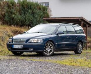 Volvo Volvo V70 2.4 - Prins LPG / AHK / SHZ Gebrauchtwagen