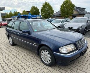 Mercedes-Benz Mercedes-Benz C 200 T ELEGANCE Automatik Leder Kli Gebrauchtwagen