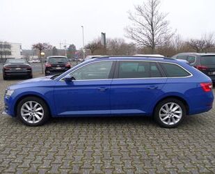 Skoda Skoda Superb Ambition 4x4+DSG+LED+Navi+Business Am Gebrauchtwagen