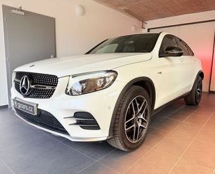 Mercedes-Benz Mercedes-Benz GLC 43 AMG 4Matic CARBON AHK STHZ Gebrauchtwagen