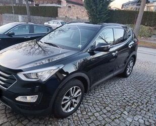 Hyundai Hyundai Santa Fe 2.2 CRDi Style 4WD Style Gebrauchtwagen